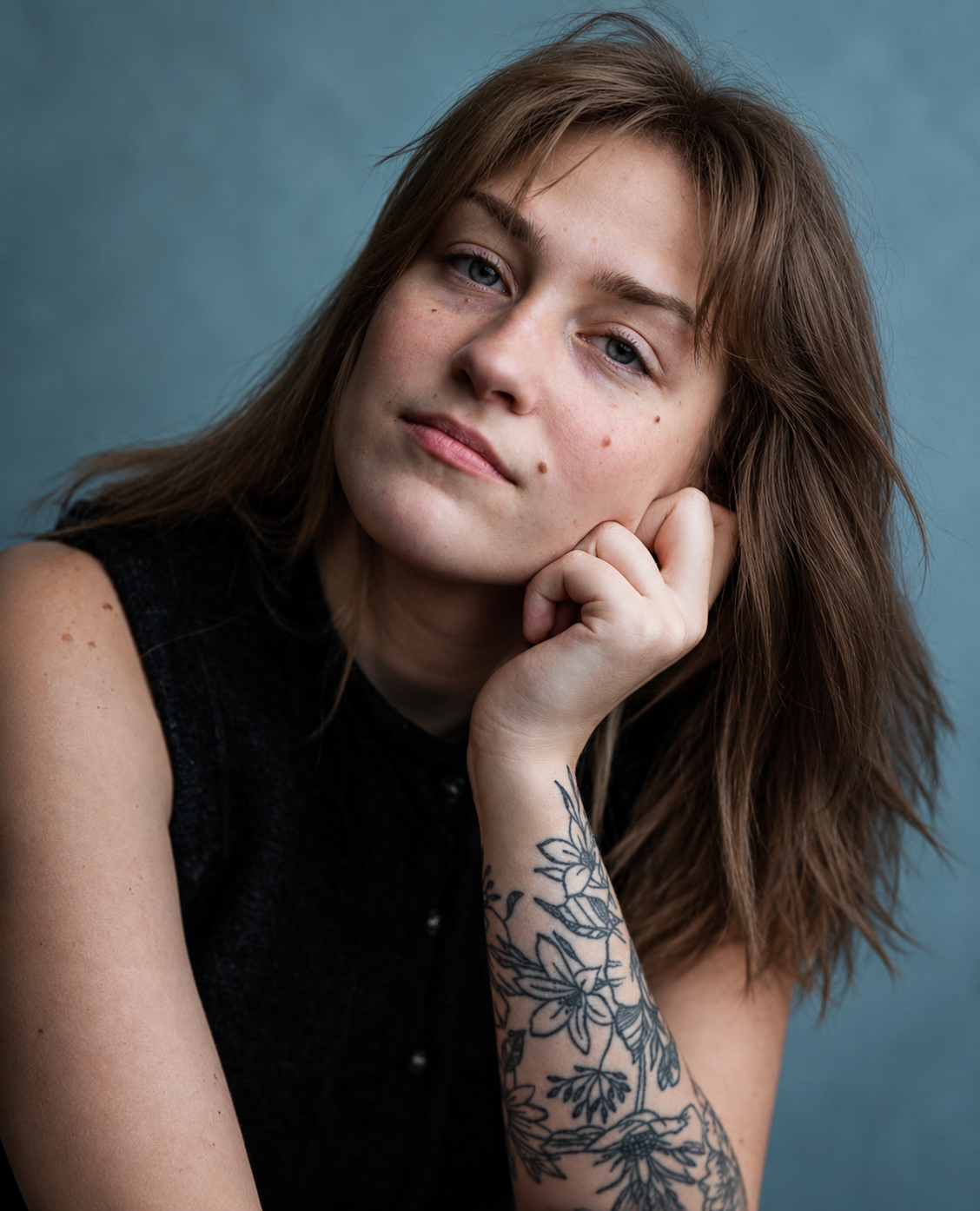 Lex Leone headshot